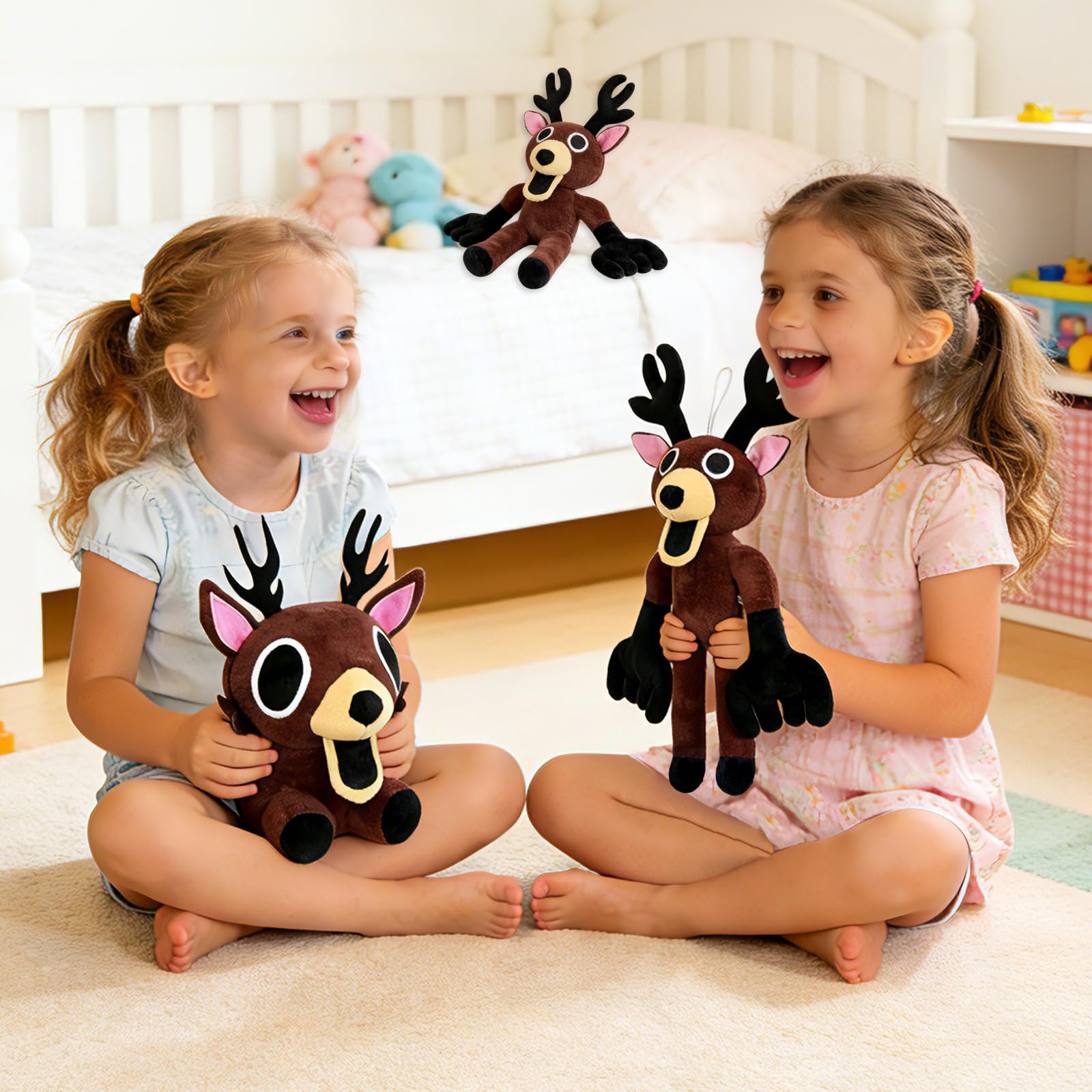 Audasi 99 Nights In The Forest Plush Toy - Image 2