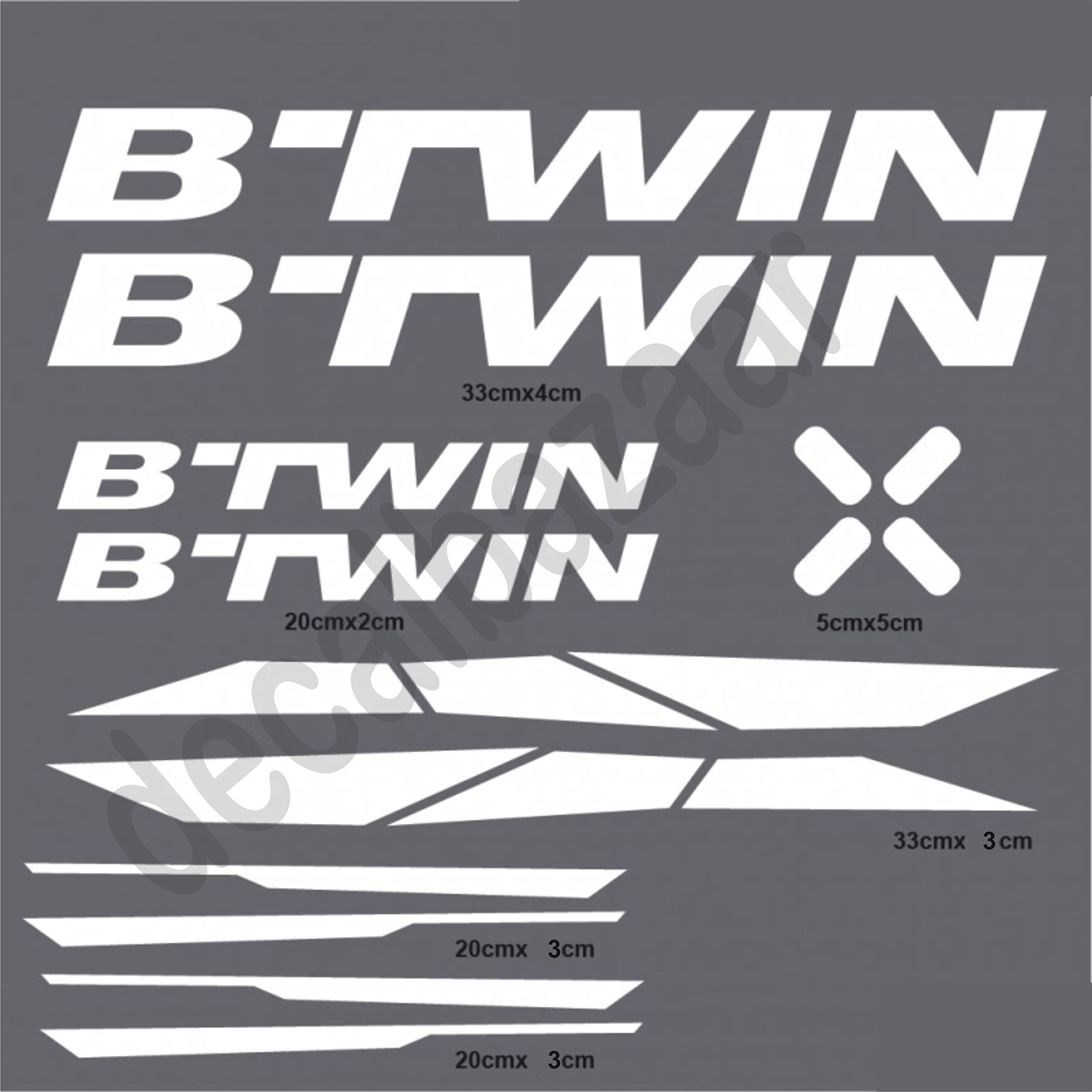 Btwin Logo