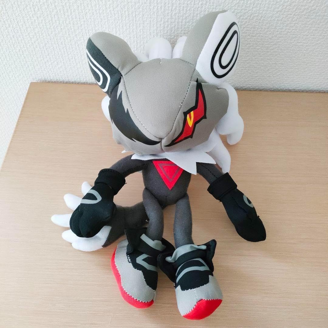 インフィニット ぬいぐるみ ソニック マスコット 大きい 国内32cm【残3
