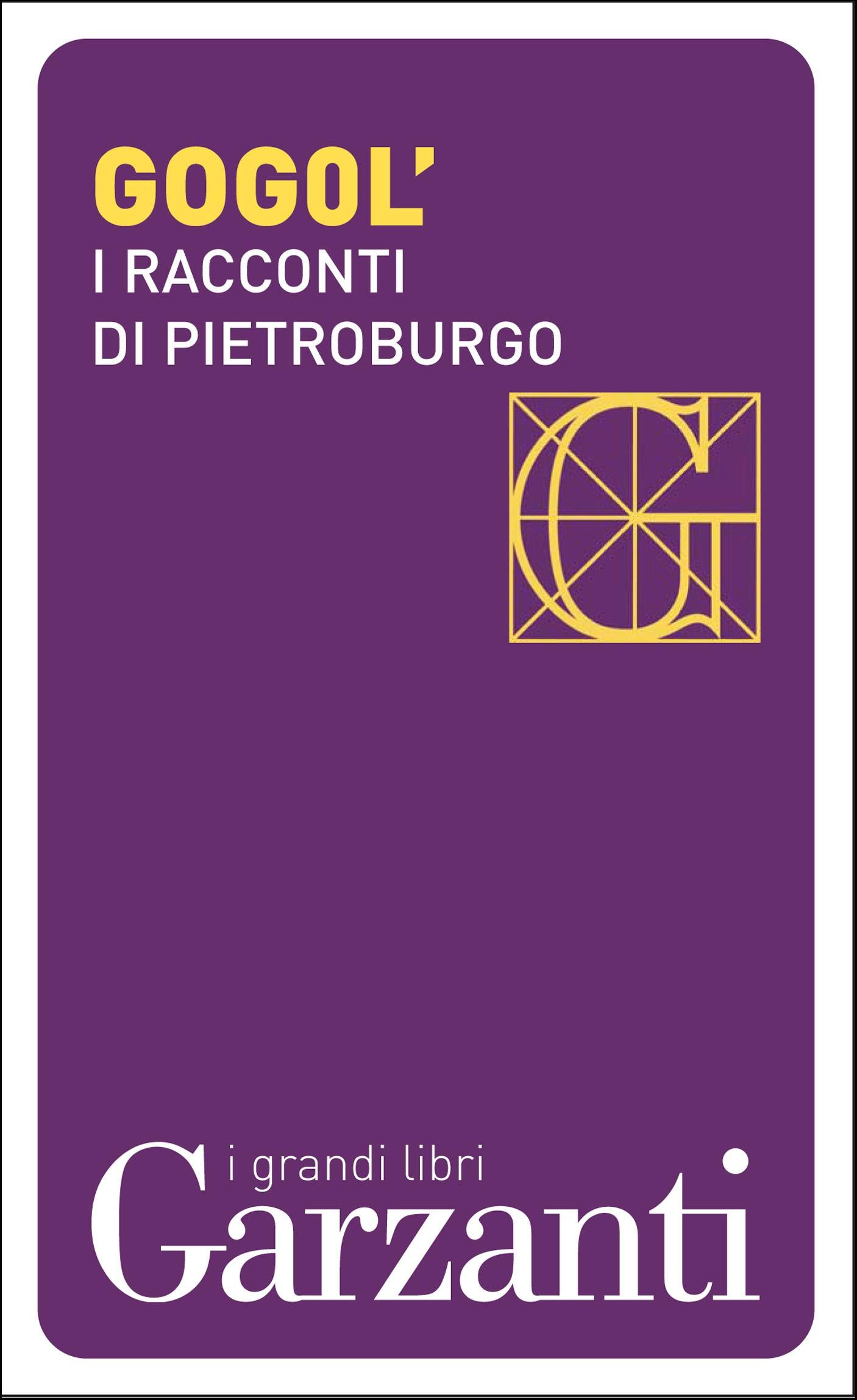 I racconti di Pietroburgo (Italian Edition)