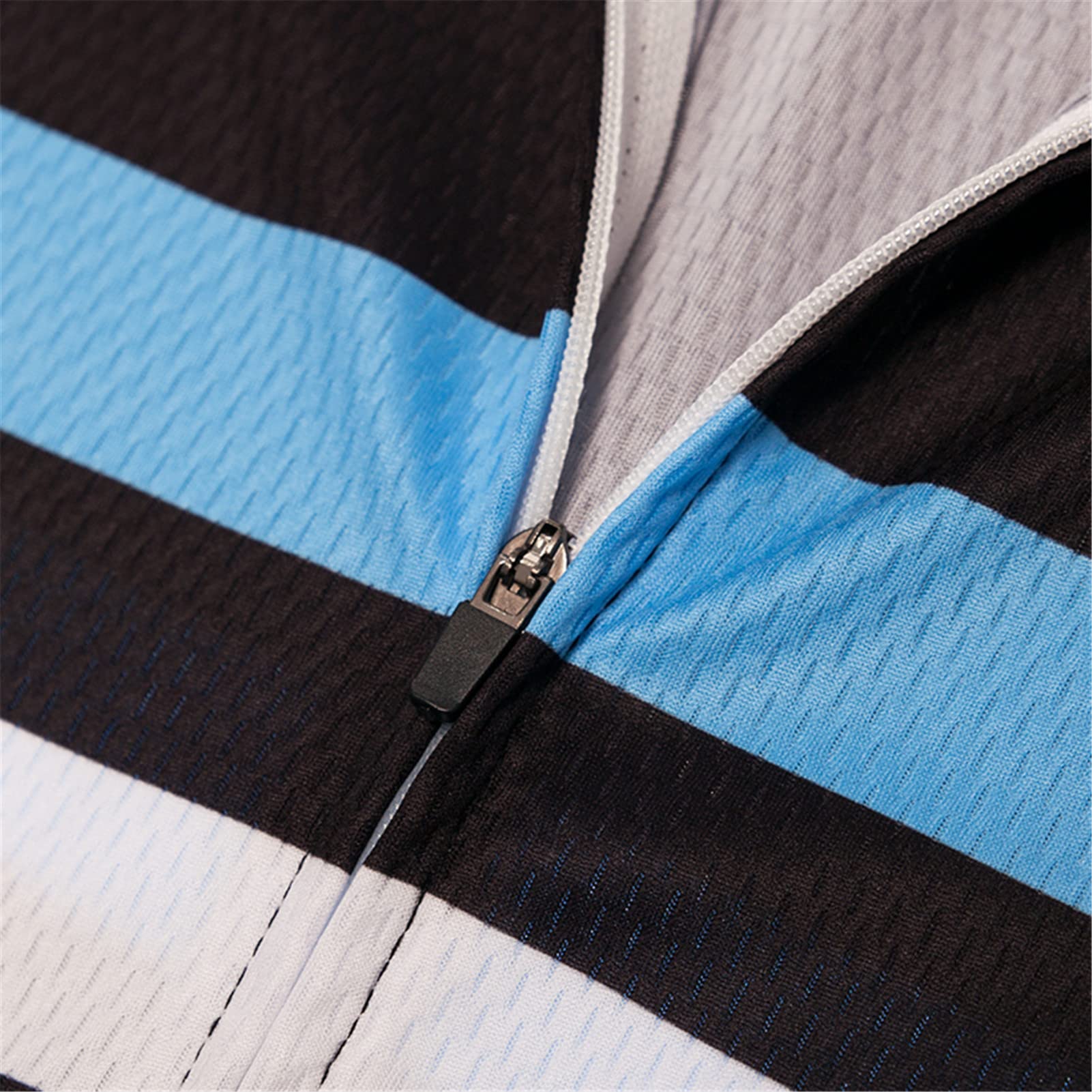 Ropa Ciclismo Verano Hombre Corta Maillot MTB, para Hombre Maillot de Ciclismo para Hombre Conjunto de Traje de Ciclismo de Equipo Profesional de Manga Corta