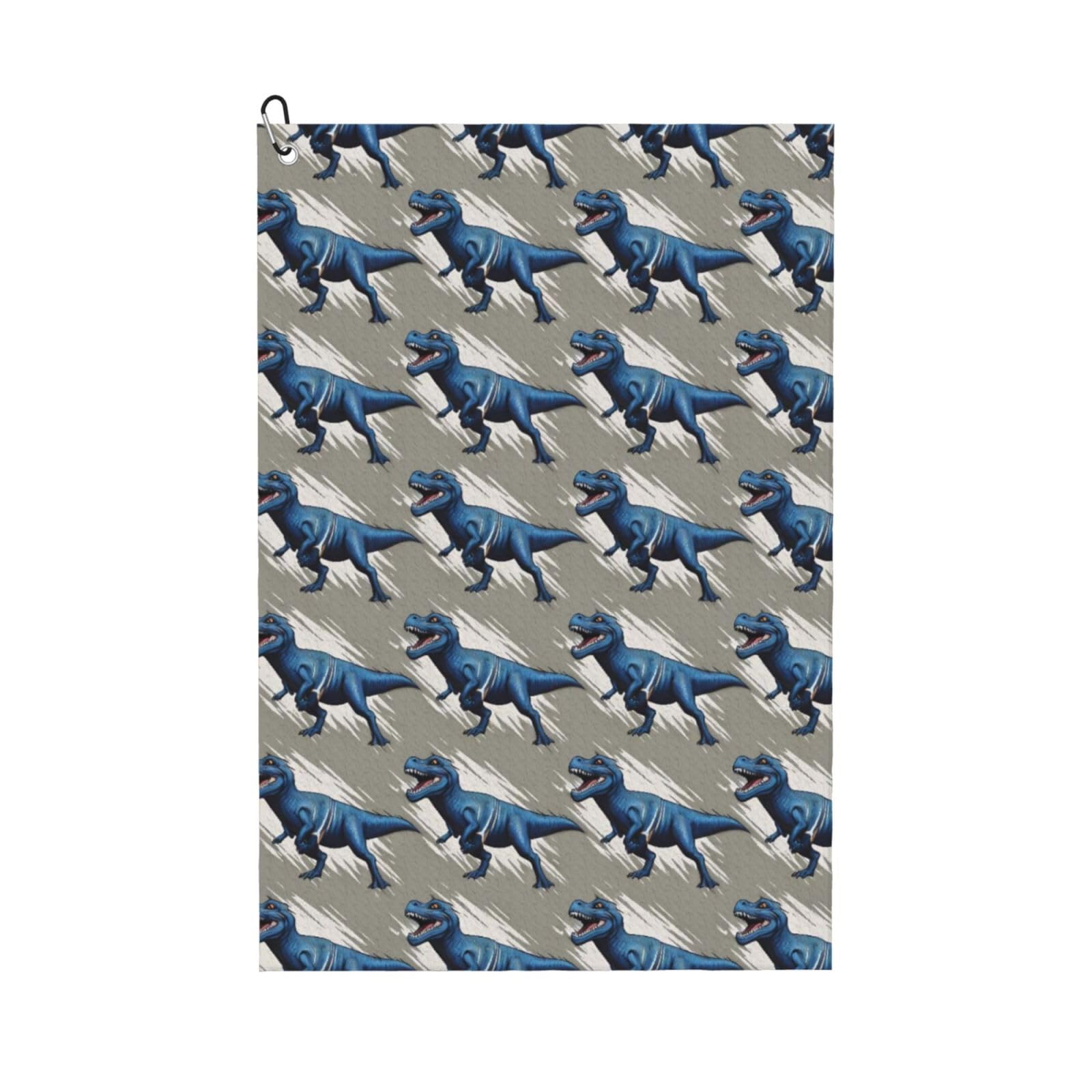 BSDFGSDD Tynosaurus Rex Dinosaur Golf Towel 24 x 16 inches