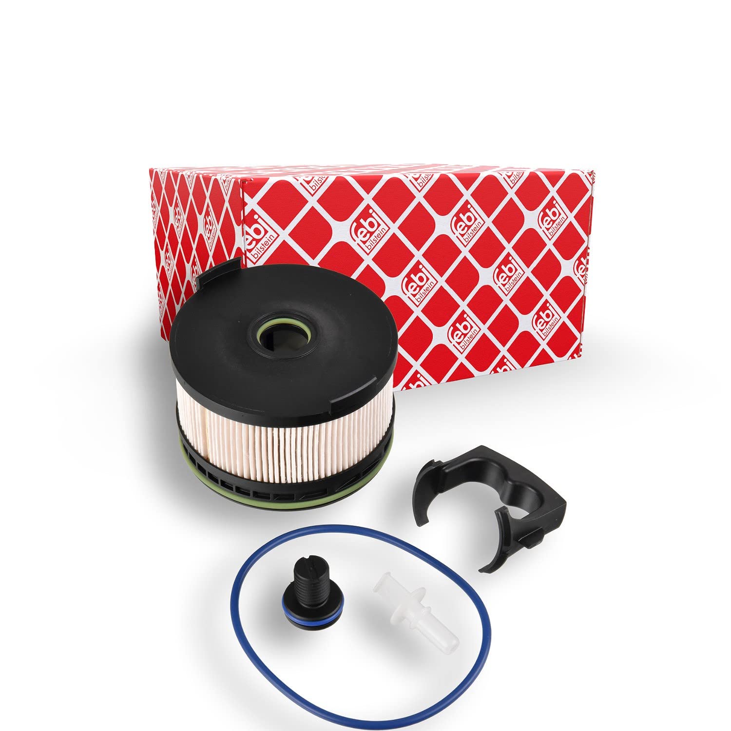 FEBI BILSTEIN Filtro carburante 108281