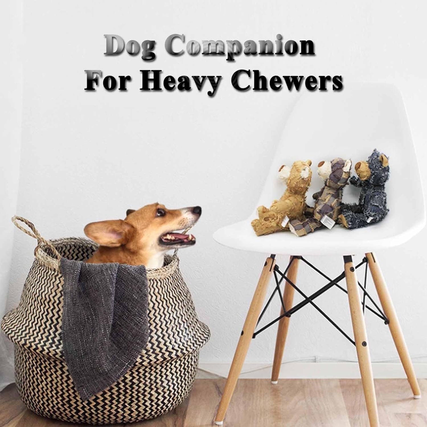 Petsboro Robust Bear Indestructible Robust Bear,Petsboro