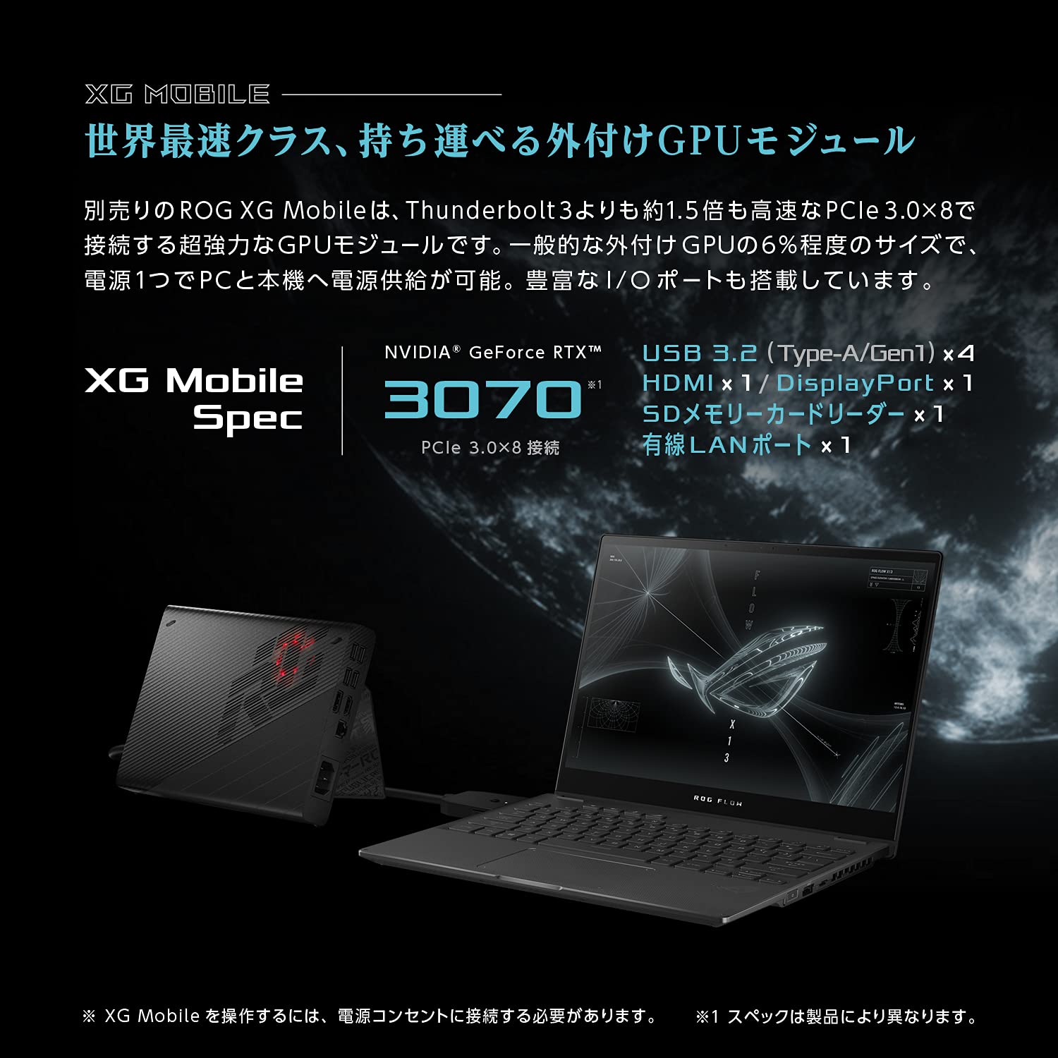 Amazon.co.jp: ASUSTek Gaming Laptop ROG Flow X13 GV301QH (Ryzen 7 