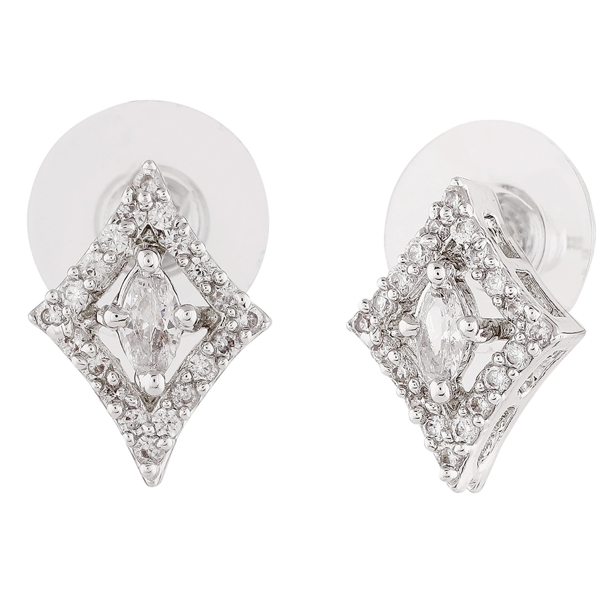 Charming Women's Stud Earrings