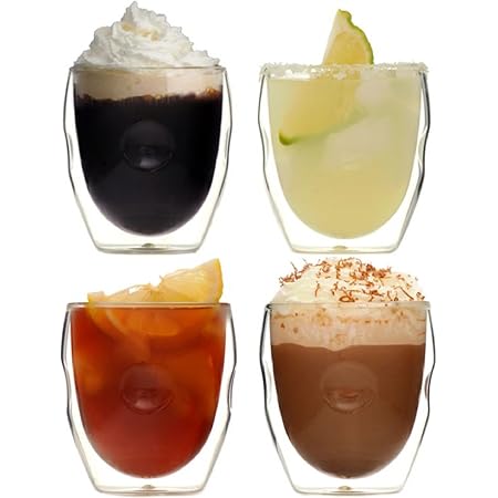 artisan drinking glasses