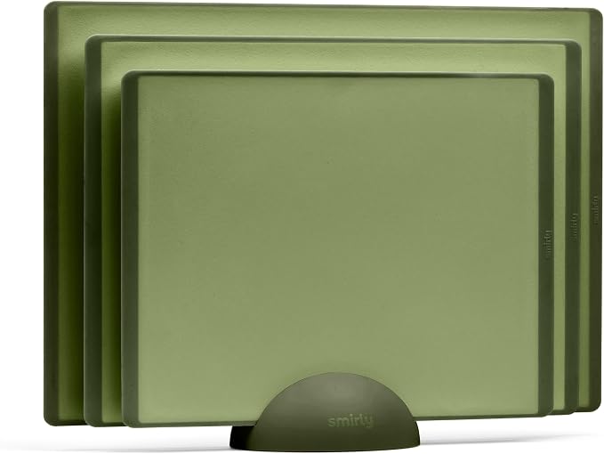 Green Plastic Cutting Boards