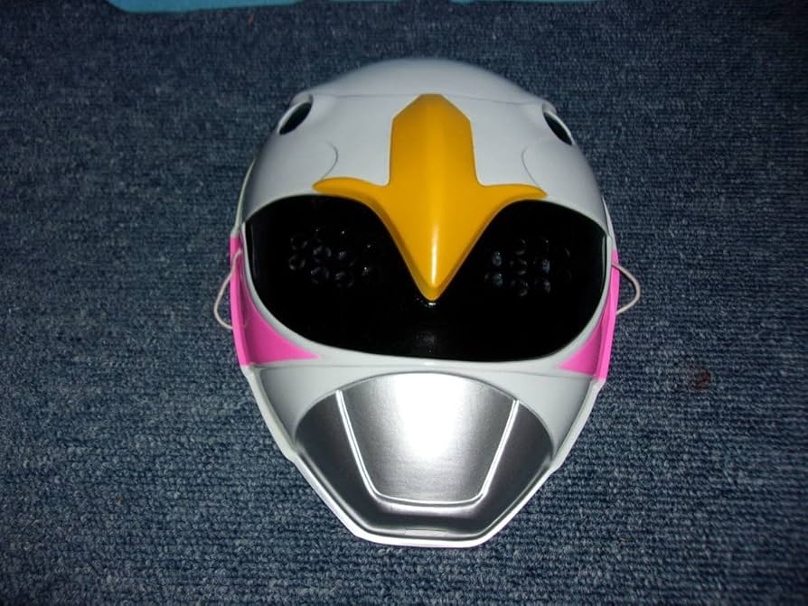 Amazon | お面 鳥人戦隊ジェットマン ホワイトスワン | 縁日用品