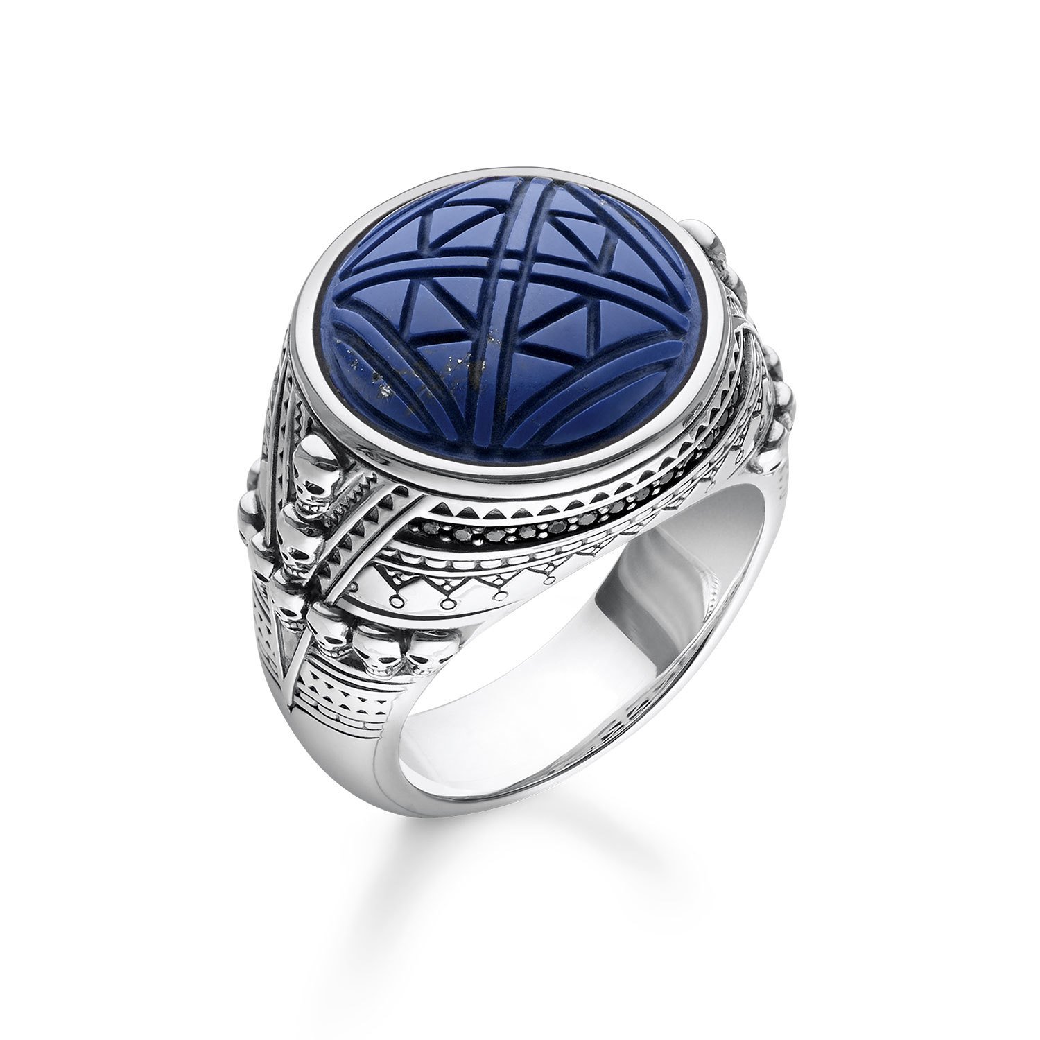 Thomas Sabo Anillo unisex TR2204-534-1