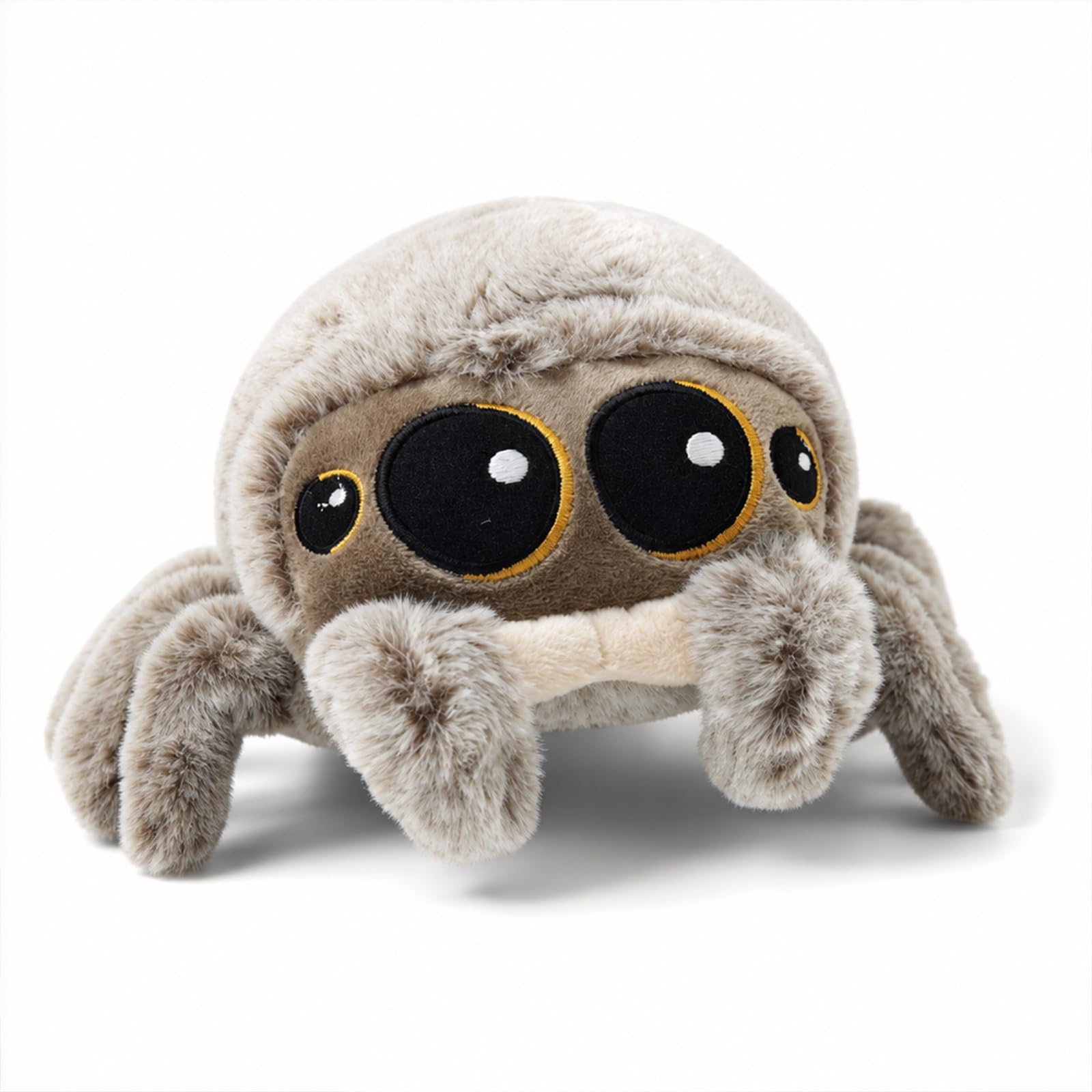 1 Pcs 20 cm Spider Plush, Jumping Spider stuffed anima