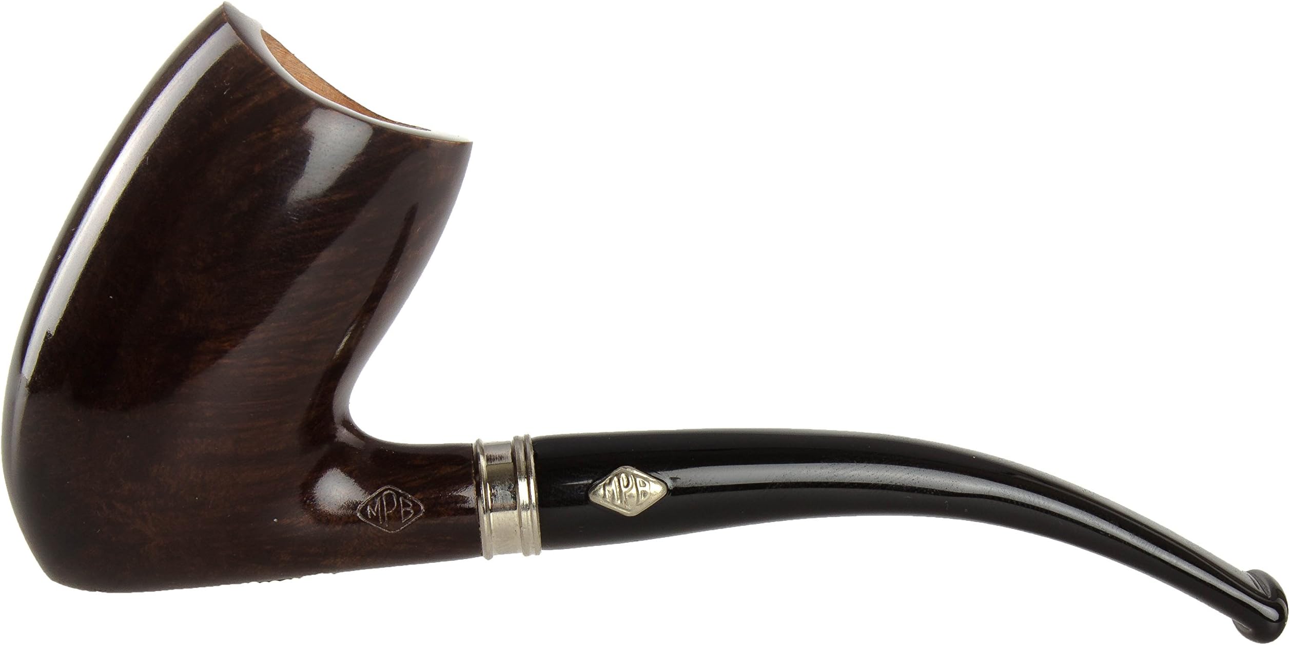 Brebbia Sun 301 Tobacco Pipe