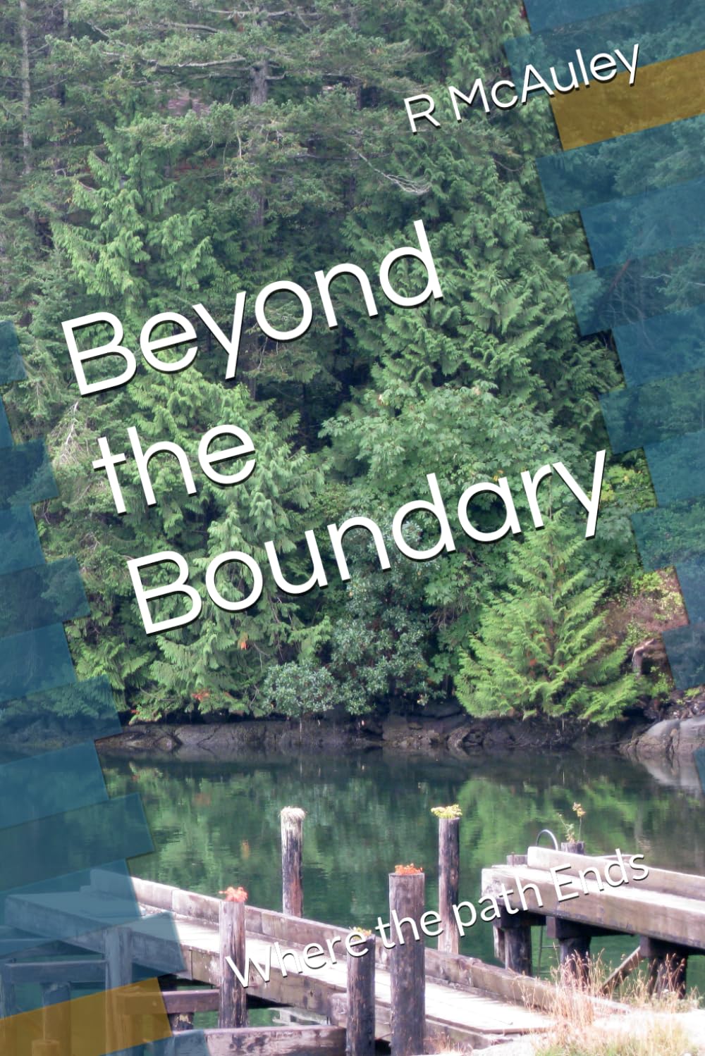 Beyond the Boundary: Where the path Ends: 1