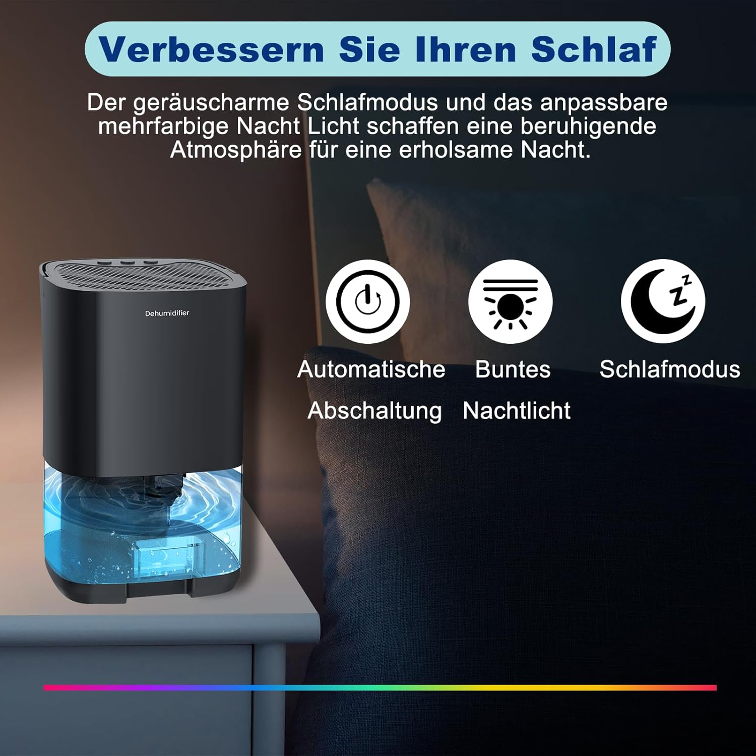 Foto del Deshumidificador