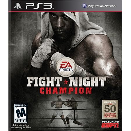 Fight Night Champion - Playstation 3