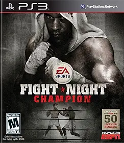 Fight Night Champion - PS3