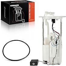 A-Premium Electric Fuel Pump Module Assembly with Sending Unit Compatible with Infiniti EX35 2008-2012, EX37 2013, QX50 2014-2016 (Before 07/2016), 3.5L 3.7L