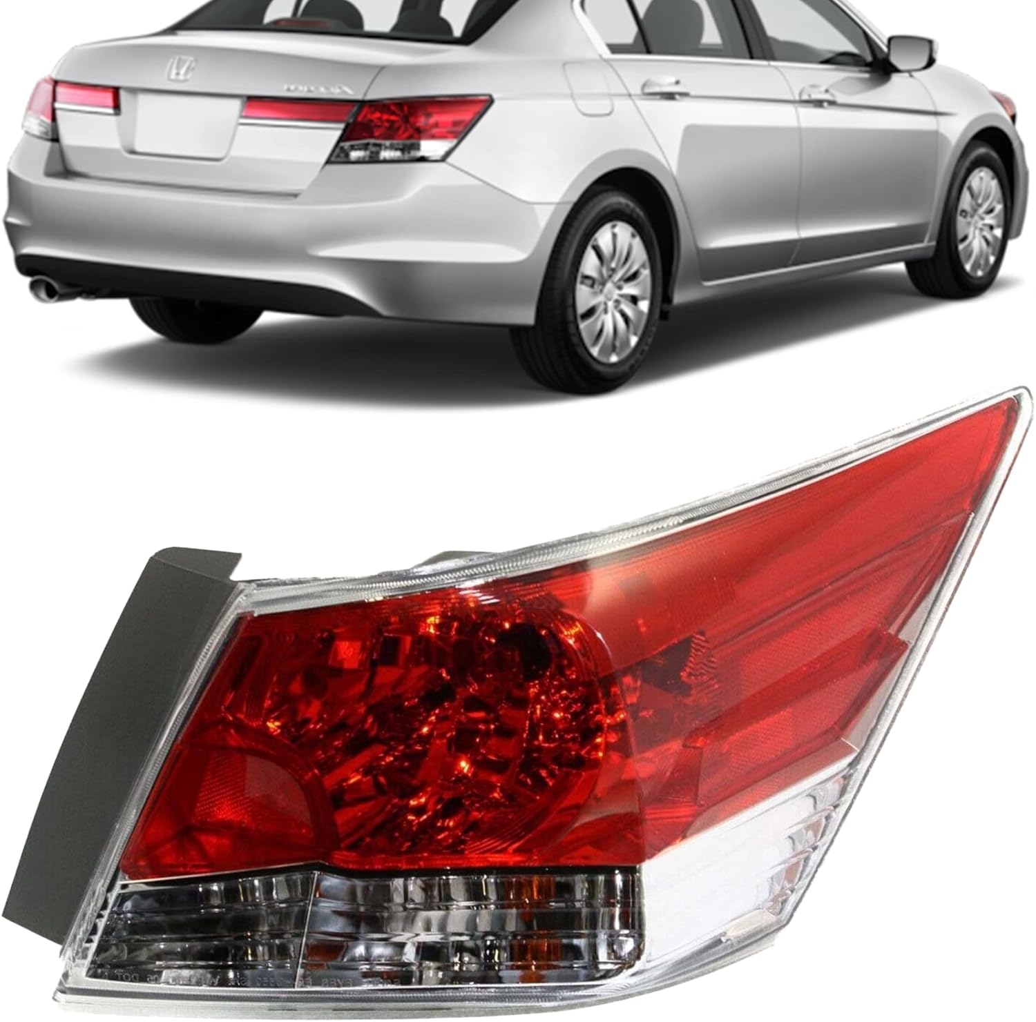 Ensamblajes de Luces Traseras