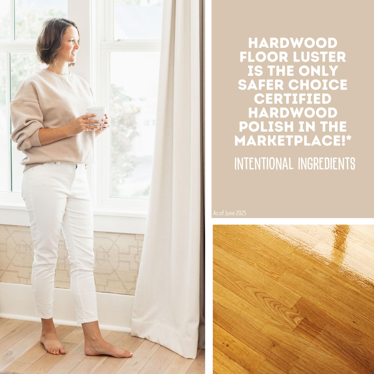 Quick Shine 1207-00027U Hardwood Floor Luster by Quick Shine