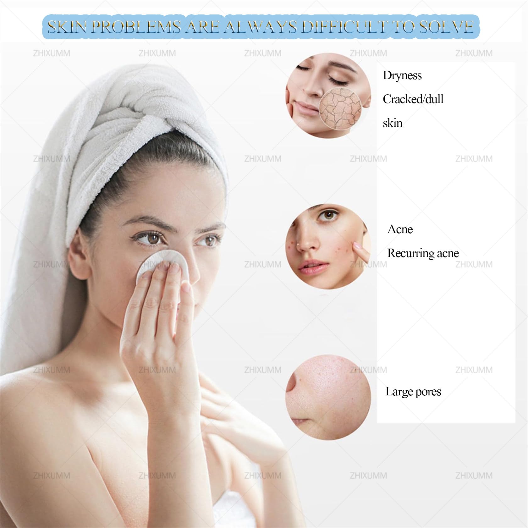 UrząDzenie Do PielęGnacji SkóRy Twarzy, Hydro Facial Machine Professional Water Oxygen Aqua Peel Machine Z NapinająCym SkóRę, Przeciwzmarszczkowym Sprayem Do Twarzy I Peelingiem Do SkóRy