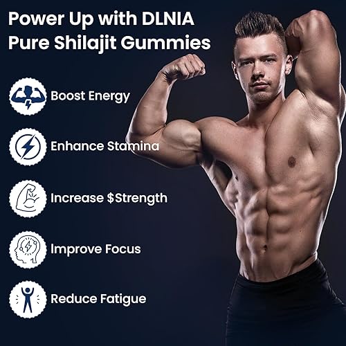 Miniatura 5 de PANWELL Gomitas Shilajit con Ashwagandha, musgo y cúrcuma  Energía cero azúcar, equilibrio de cortisol, sueño, apoyo inmunológico y de salud general