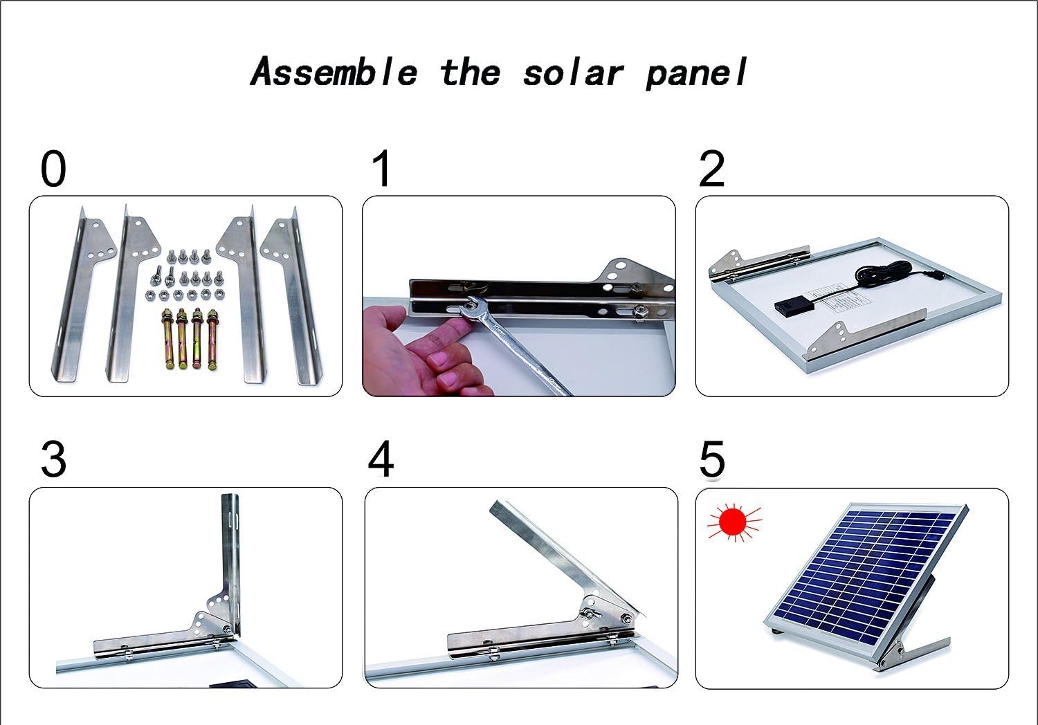 Lewisia 10W Solar Water Pump Kit with Mushroom and Blossom Spray Heads for DIY Pond Water Feature Pool Garden Patio Hydroponics Aquaculture Bird Bath Solar Power Fountain Pump