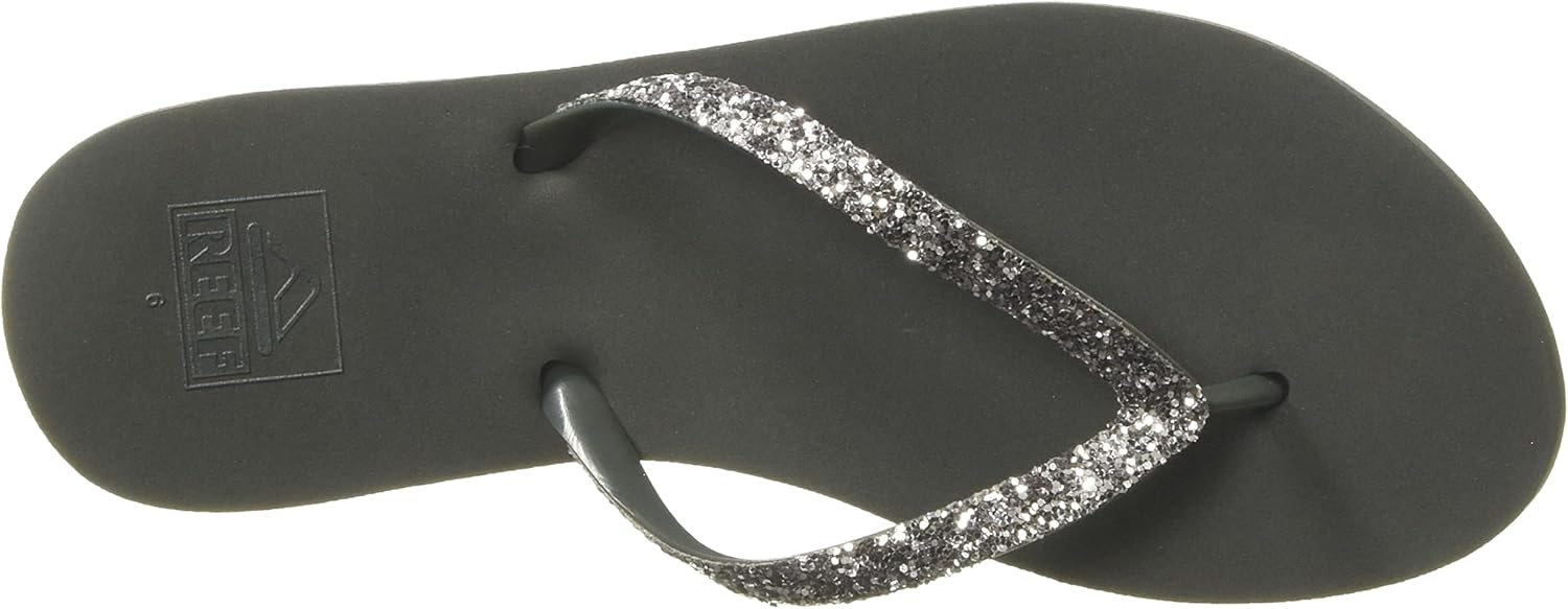 Reef Women's Stargazer Flip-Flop 8 Shadow