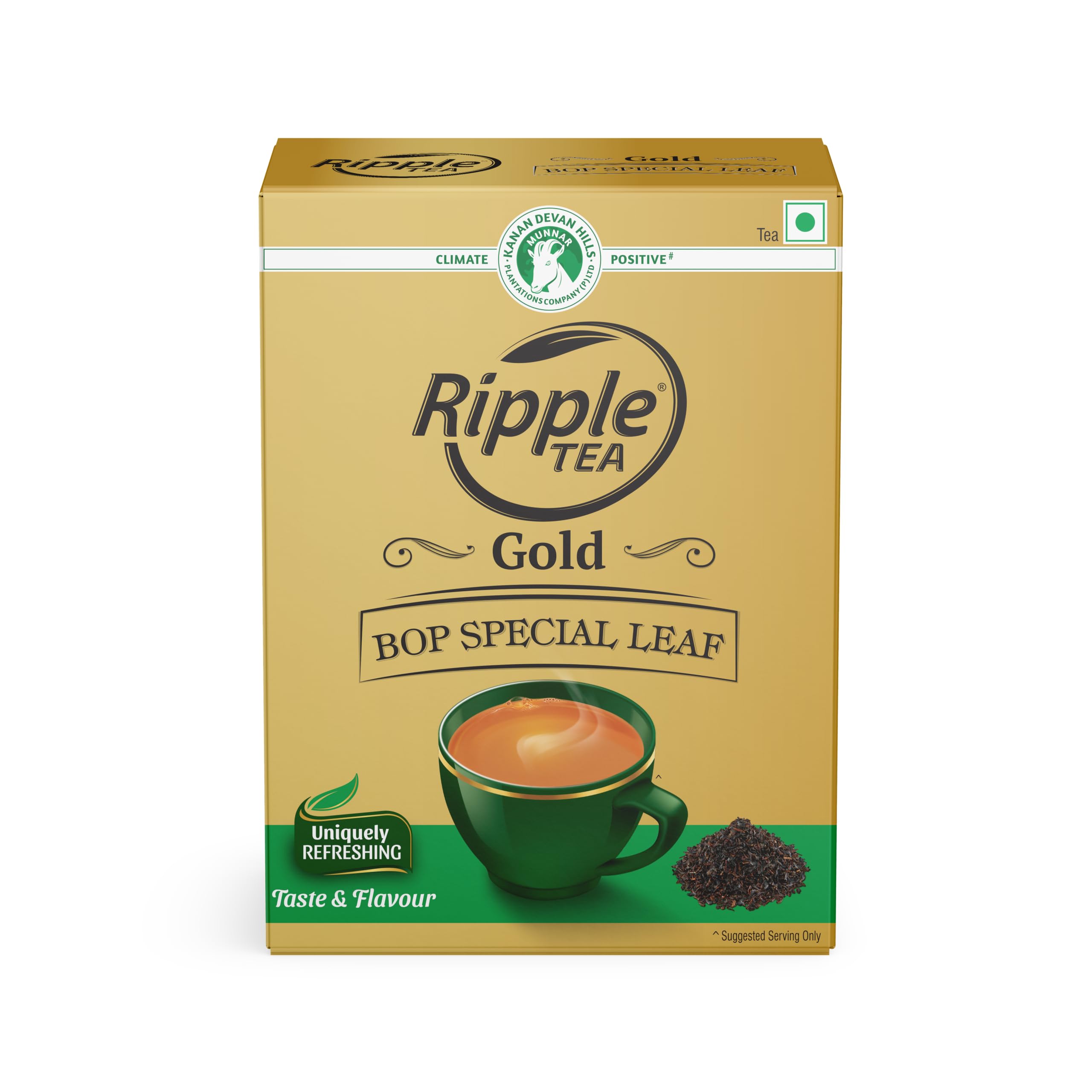 Ripple Gold BOP Special Leaf - 250 g-image-34
