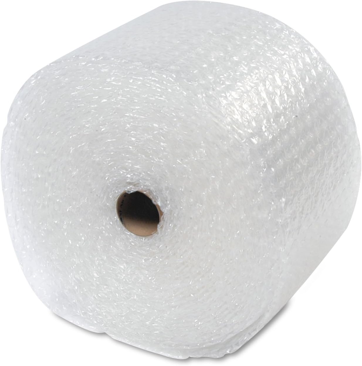 Sealed Air 48561 Recycled Bubble Wrap Light Weight 5/16-Inch Air Cushioning 12-Inch x 100ft