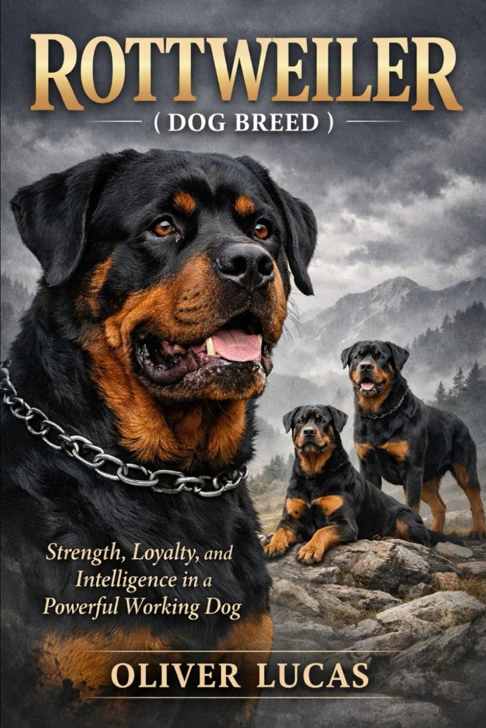 ROTTWEILER ( DOG BREED ): Strength, Loyalty, and Intelligence in a Powerful Working Dog