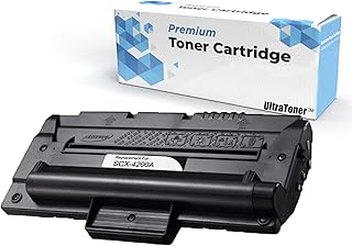 1 PK Ultra Toner® Compatible Replacement for Samsung SCX-D4200A scx 4200 SCX-4200 SCX4200 Toner Black Toner Cartridge for Samsung SCX-4200 Printer scx 4200