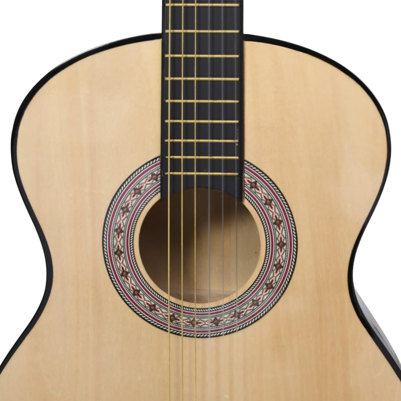 JUDYY Set Chitarra Classica per Principianti 12 pz 4/4 39",Arte e Svago,Hobby e Arti Creative,Strumenti Musicali,Strumenti a Corda,Chitarre-70107