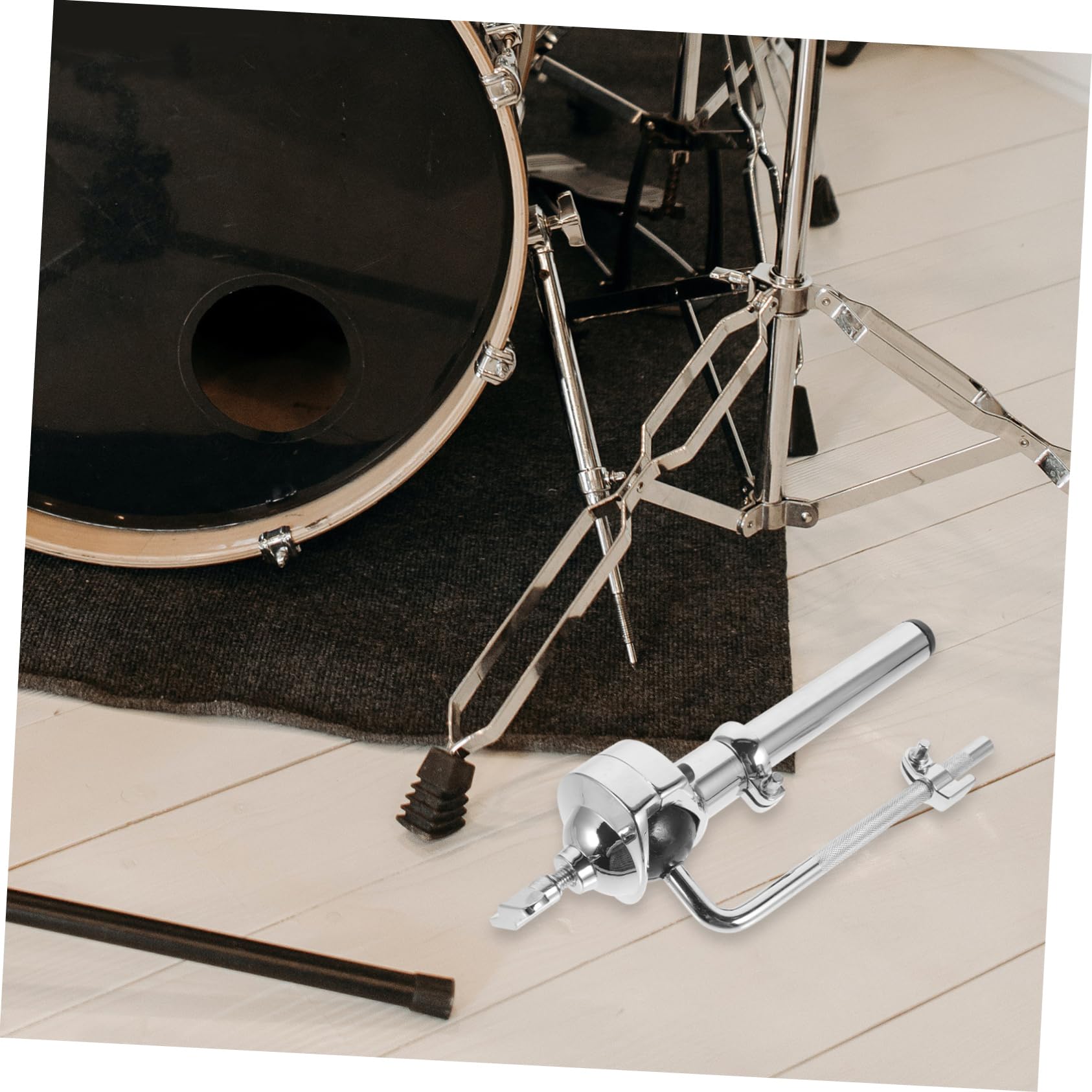 Per Tom Drum Bracket Per Percussioni Accessorio Per Batteria Musicisti e Studenti