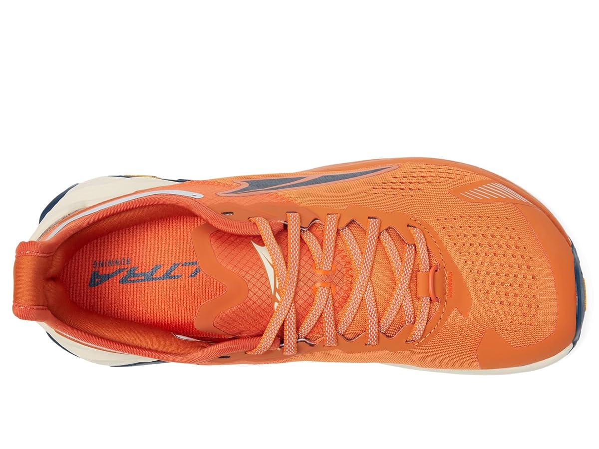 ALTRA ランニングシューズ オレンジOLYMPUS 26.5 Amazon.co.jp: ALTRA OLYMPUS 5 Men US 7.0 (25.0 cm) Burnt