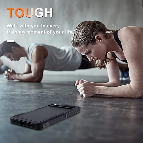 Miniatura 8 de Janmitta Funda para Google Pixel 6a con protector de pantalla, protector de lente de cámara + cordón, resistente a prueba de golpes, funda de