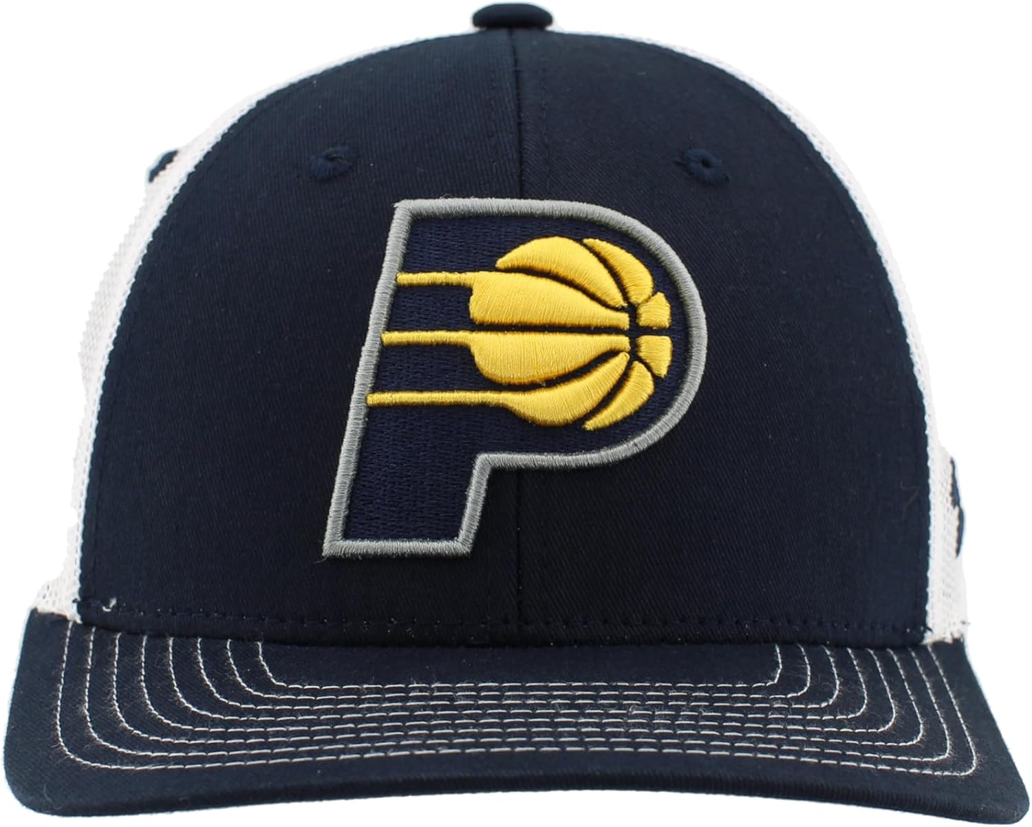 ZHATS NBA Unisex-Adult NBA Officially Licensed Adjustable Snapback Hat Dakota Icon Team Color - Image 2