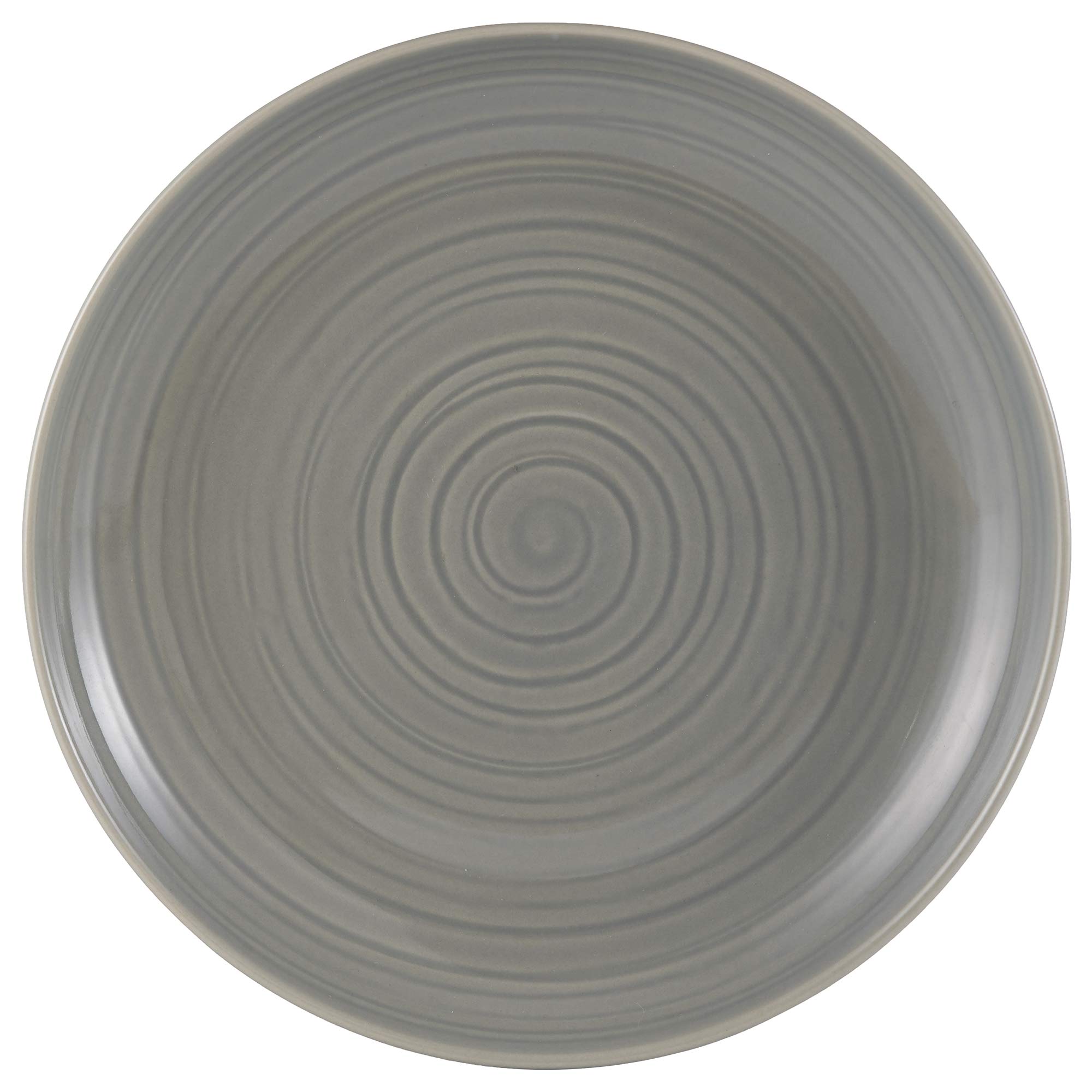 Mason Cash William Mason Dinner Plate Grey