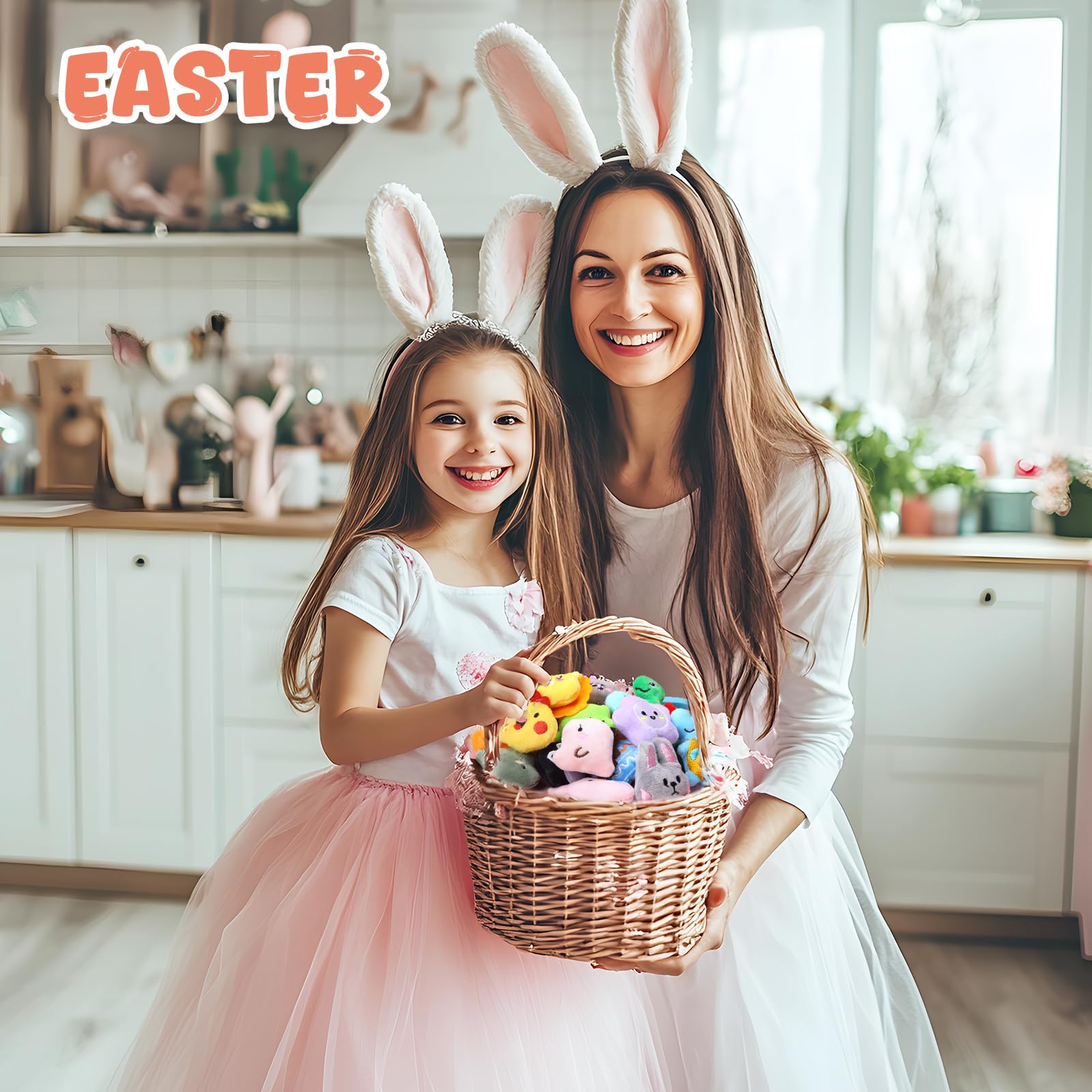 Skirfy 30pcs Claw Machine Prizes for Kids Mini Animal Plush Toy Set Different Designs, 1.8''Small Stuffed Animals for Claw Machine Toy Refill, Carnival Prizes,Party Favors - Image 5