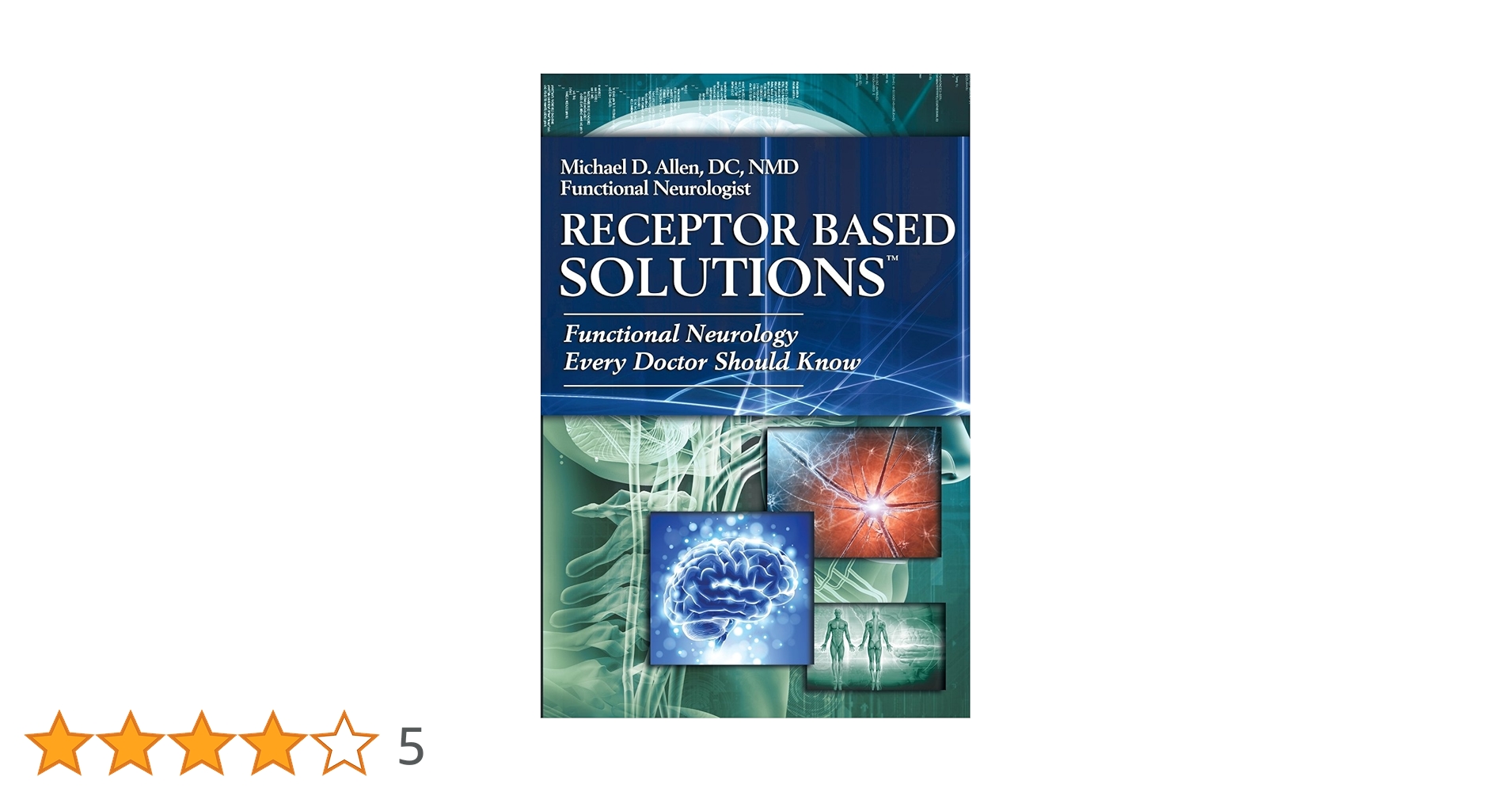 健康・医学 Receptor Based Solutions Amazon | Receptor Based Solutions; Functional Neurology Every
