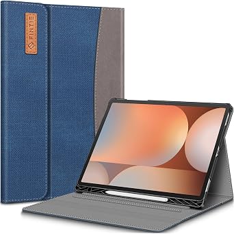 Fintie Case for Samsung Galaxy Tab S10+ Plus/S9 FE+ Plus/S9+ Plus 12.4