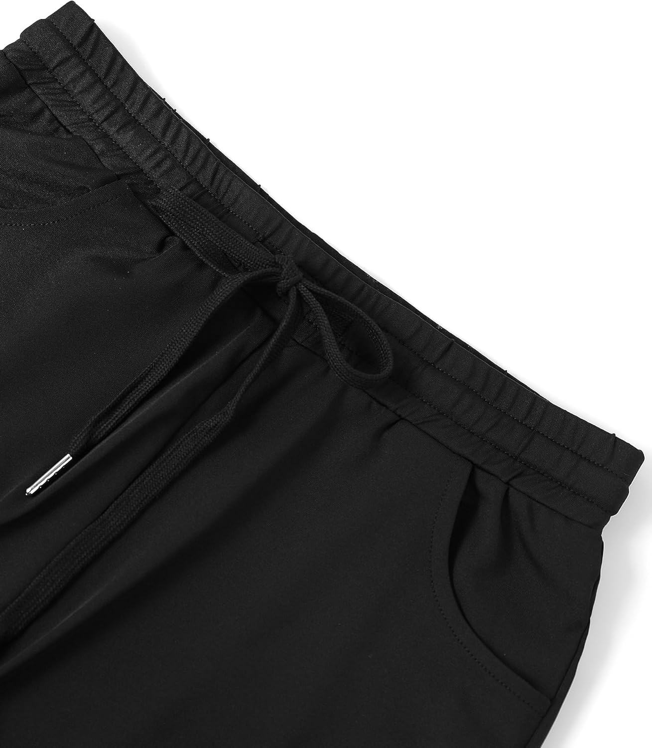 LovelyWholesale Women's Summer 2 Piece Outfits Skinny Shorts Tracksuit Sets - Image 5