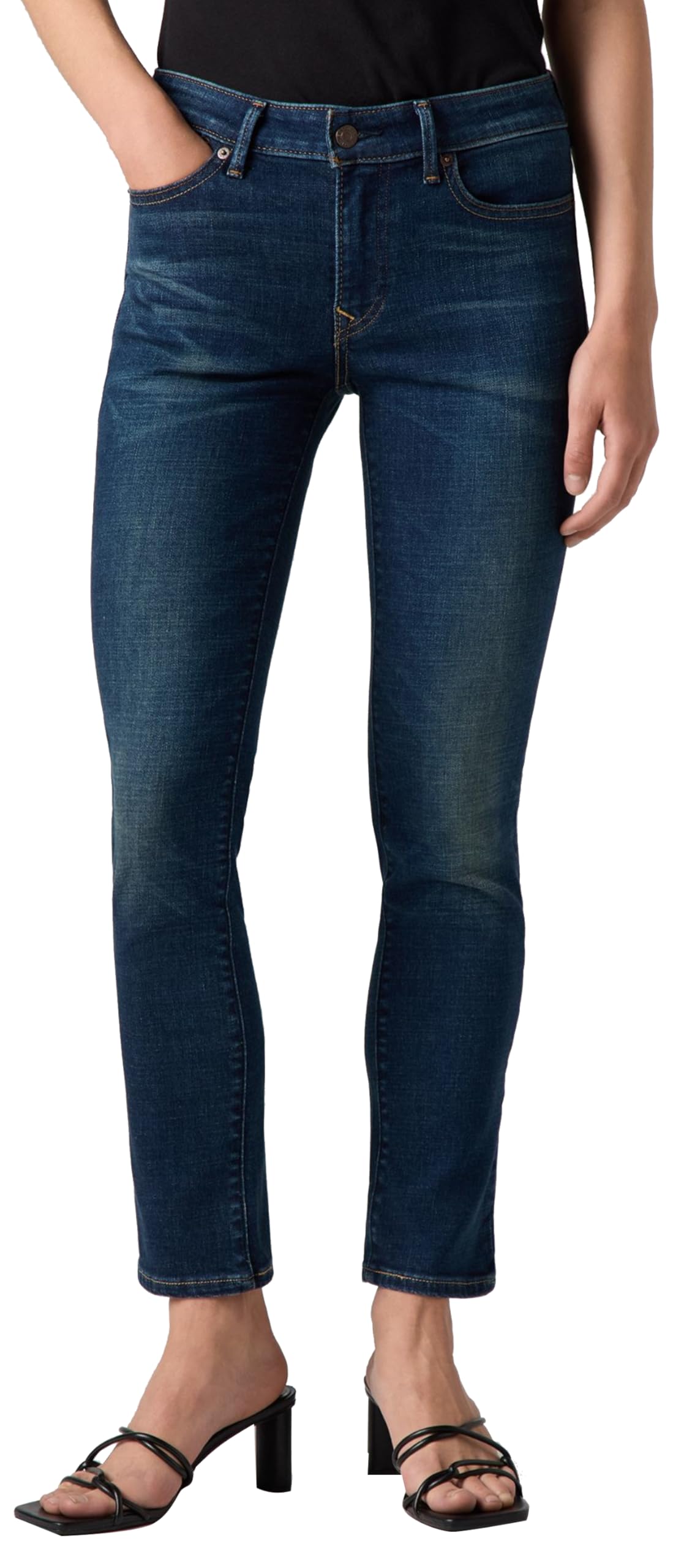 Levi'S 712 Slim Fit Vaqueros Mujer