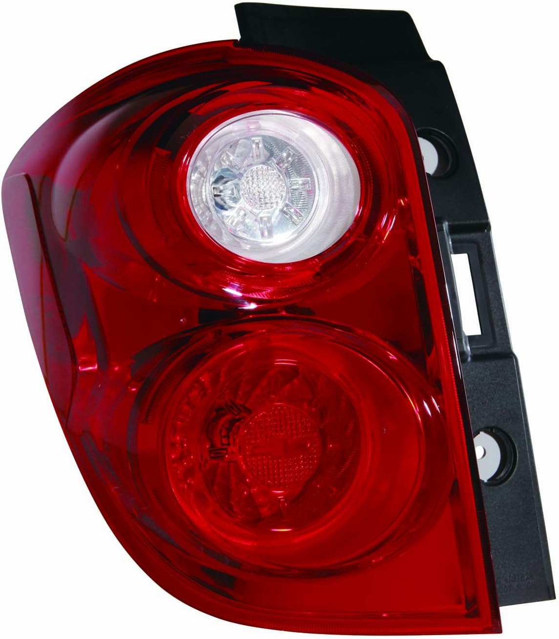 DEPO 335-1950R-AS Replacement Passenger Side Tail Light Assembly (This product is an aftermarket product. It is not created or sold by the OE car company)