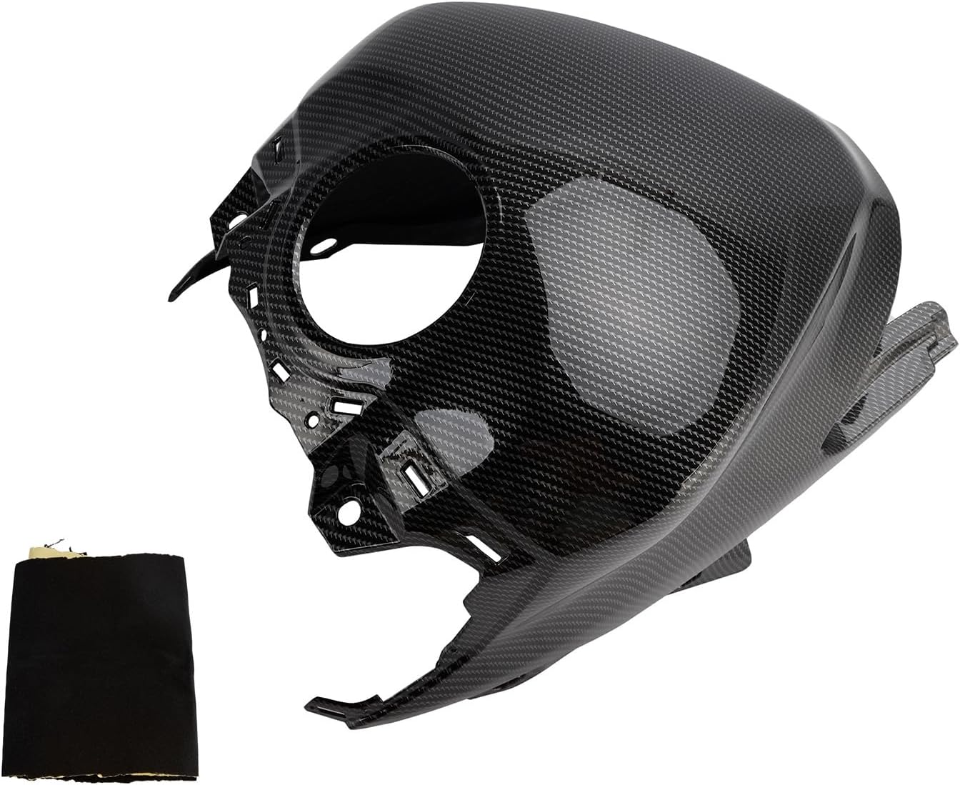 Topteng Gas Tank Cover Fairing Protector For Yamaha YZF-R3 R25 2025-2026