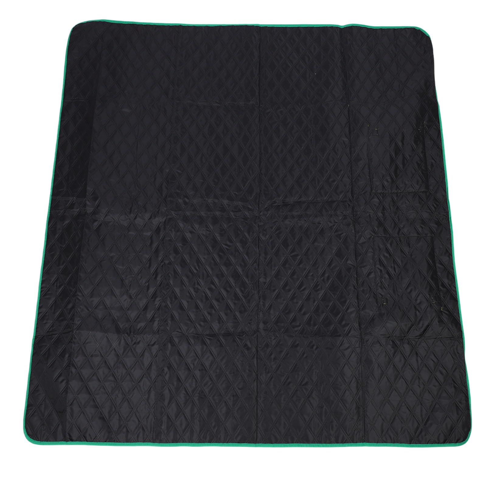 Coperta da picnic all'aperto grande e spessa 3 in 1 tappetino da gioco per gite primaverili campeggio spiagge