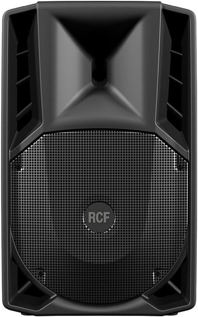 RCF ART-745A 2-Way Powered Speaker with 4" Voice Coil & neo compression Drivers