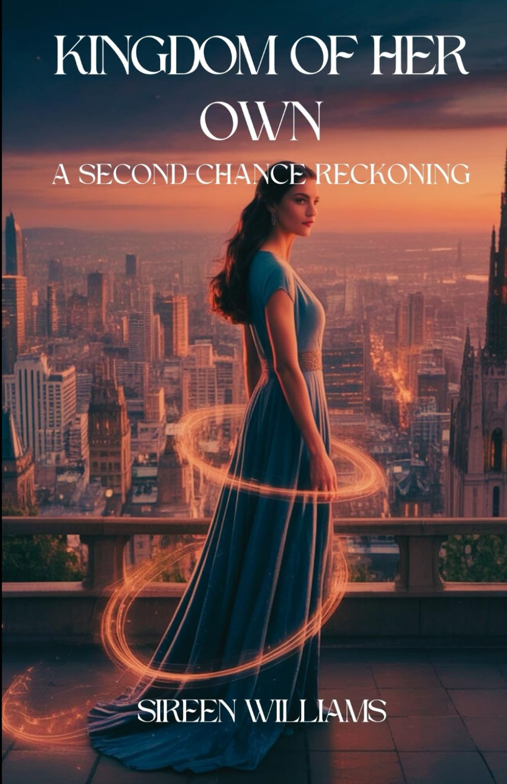 KINGDOM OF HER OWN: A SECOND-CHANCE RECKONING