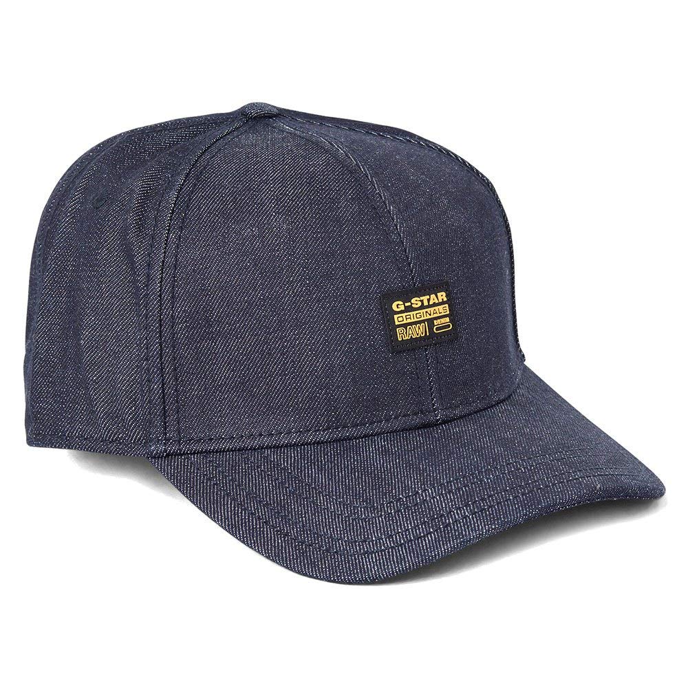 G-​Star Homme Casquette De Baseball Originals Denim, Bleu (raw denim D17890-​B988-​001), PC