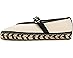 Madewell Remy Mary Jane - Canvas Espadrille - Left View