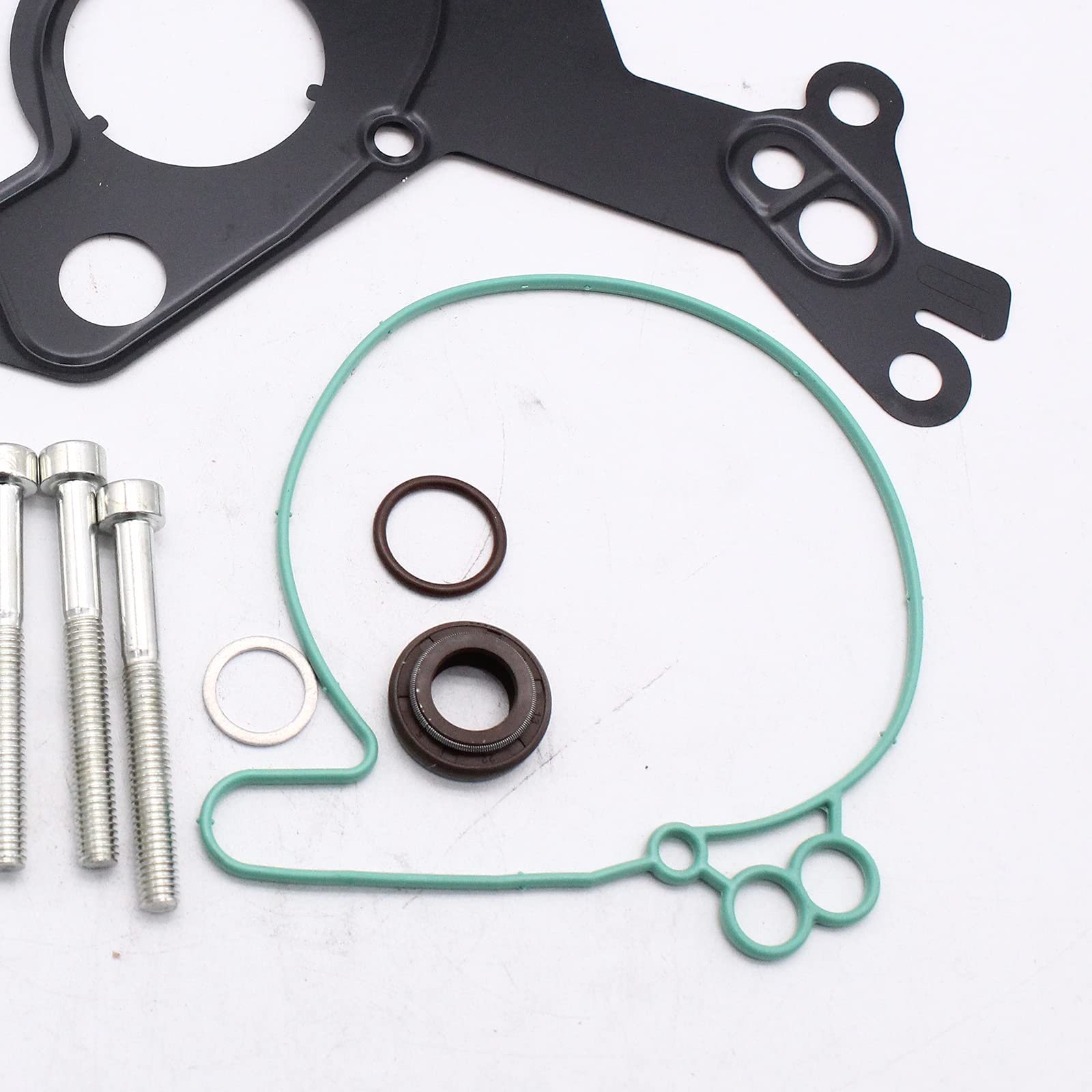Kit de Reparación de Bomba Tándem de de Vacío para 038145209 038145209H 038145209K